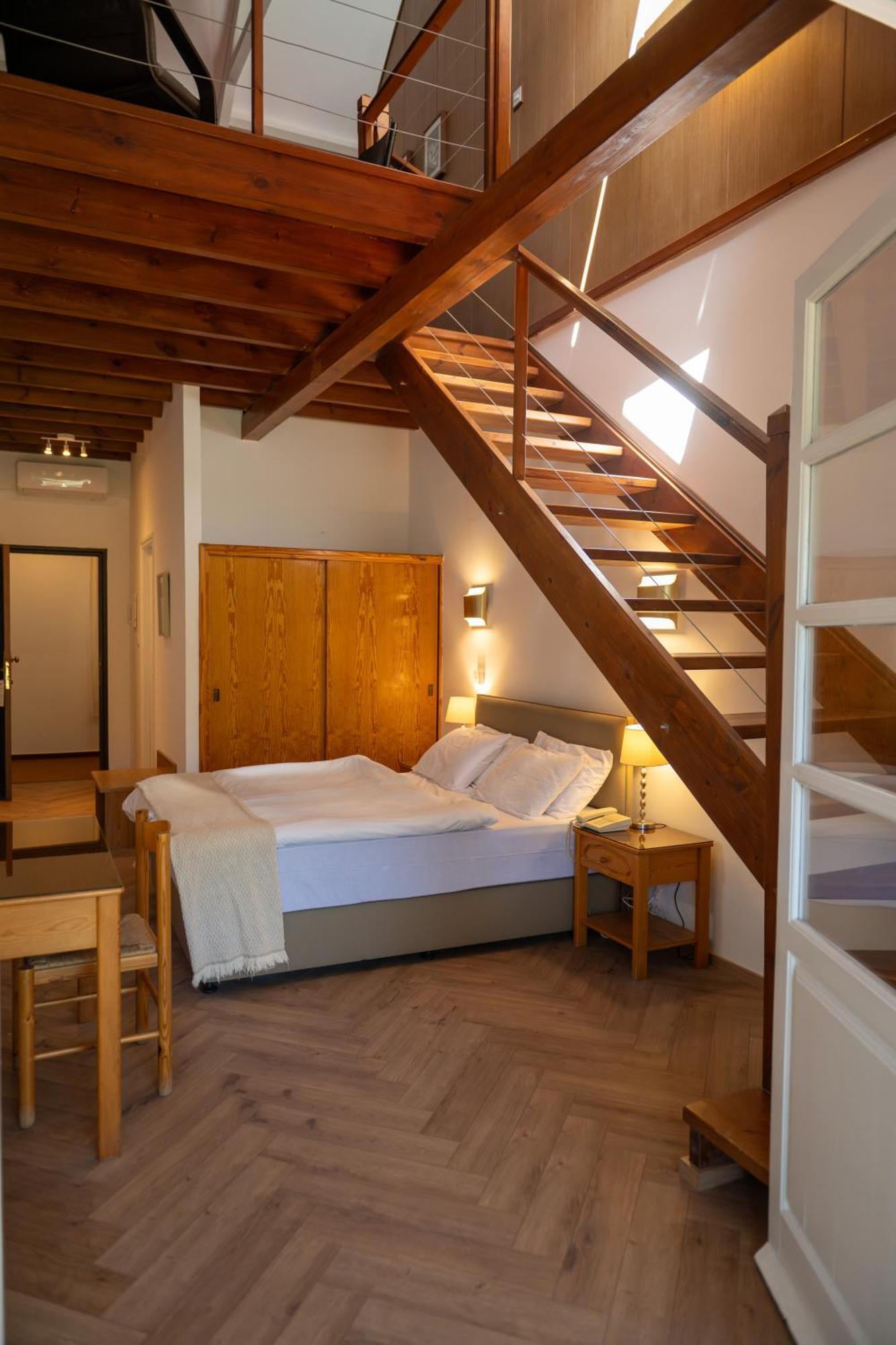 New Helvetia Hotel Platres Bagian luar foto